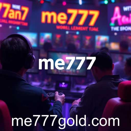The Evolution of Online Gaming: A Look at 'me777'