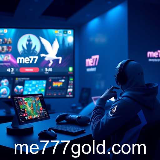 Gaming Evolution: The Rise of me777