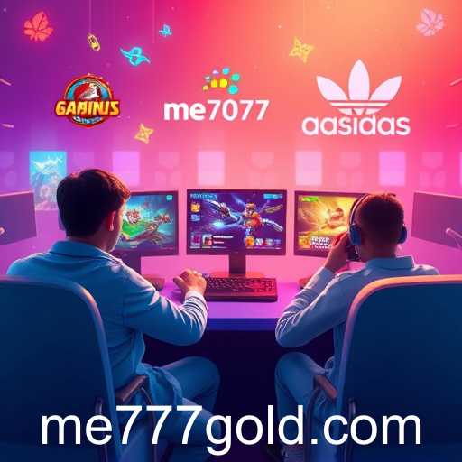 Me777: Revolutionizing Online Gaming